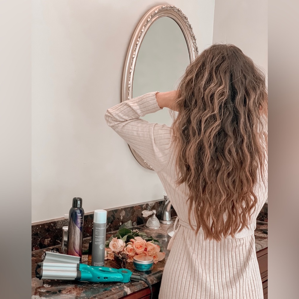 TIGI Bed Head Wave Artist Deep Waver Hair Tool for Beachy Waves